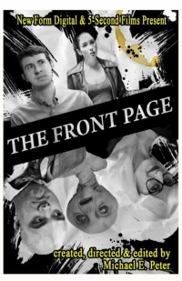 Постер фильма: The Front Page