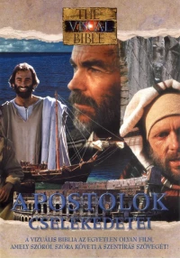 Постер фильма: Визуальная Библия: Деяния святых Апостолов