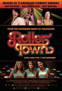 Постер фильма: Roller Town