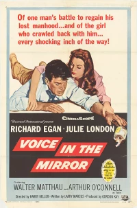 Постер фильма: Голос в зеркале