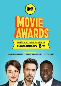 Постер фильма: Церемония вручения премии MTV Movie Awards 2015