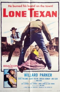 Постер фильма: Lone Texan