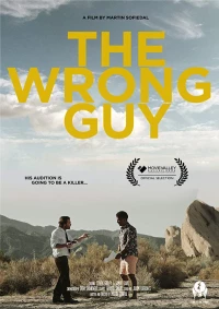 Постер фильма: The Wrong Guy