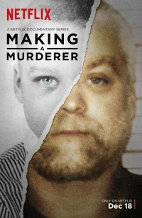 Постер фильма: Создавая убийцу
