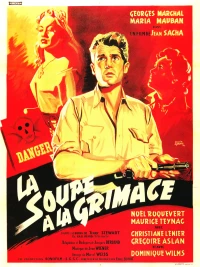Постер фильма: La soupe à la grimace