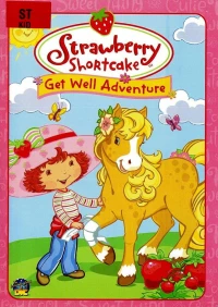 Постер фильма: Strawberry Shortcake: Get Well Adventure