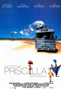 Постер фильма: Приключения Присциллы, королевы пустыни
