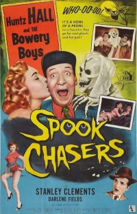 Постер фильма: Spook Chasers