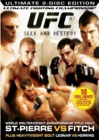 Постер фильма: UFC 87: Seek and Destroy