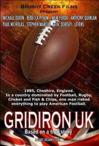 Постер фильма: Gridiron UK