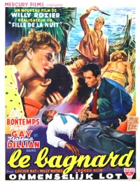 Постер фильма: Le bagnard