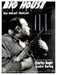 Постер фильма: Бунт в тюрьме