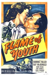 Постер фильма: Flame of Youth