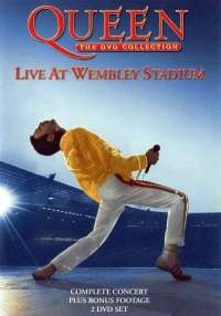 Постер фильма: Queen: Live at Wembley Stadium