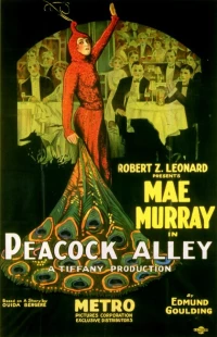 Постер фильма: Peacock Alley