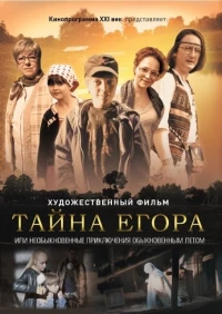 Постер фильма: Тайна Егора, или Необыкновенные приключения обыкновенным летом