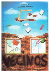 Постер фильма: Соседи
