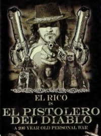 Постер фильма: El pistolero del diablo