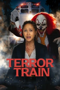 Постер фильма: Поезд страха