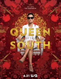 Постер фильма: Королева юга