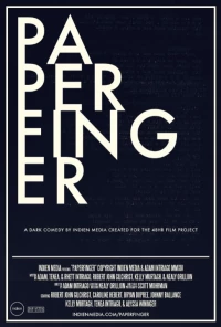 Постер фильма: Paperfinger