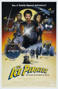 Постер фильма: Ледовые пираты