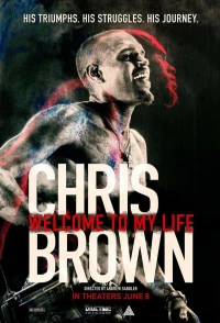 Постер фильма: Крис Браун: Добро пожаловать в мою жизнь