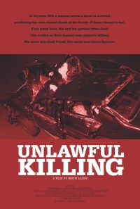 Постер фильма: Диана: Убийство вне закона