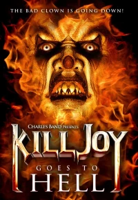 Постер фильма: Киллджой отправляется в ад