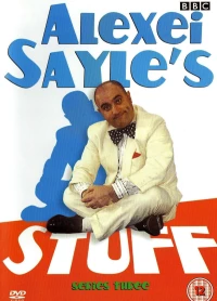 Постер фильма: Alexei Sayle's Stuff