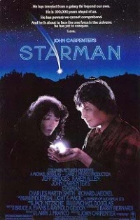 Постер фильма: Starman