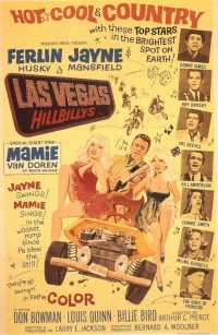 Постер фильма: Las Vegas Hillbillys