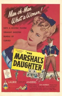 Постер фильма: The Marshal's Daughter