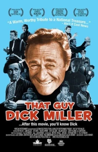 Постер фильма: That Guy Dick Miller