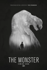 Постер фильма: Монстры существуют