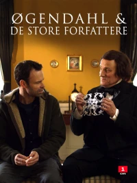 Постер фильма: Øgendahl og de store forfattere