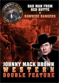 Постер фильма: Rawhide Rangers