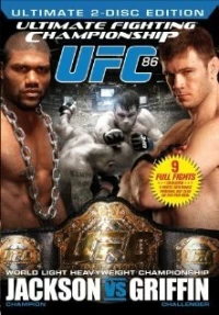 Постер фильма: UFC 86: Jackson vs. Griffin