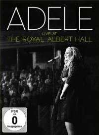 Постер фильма: Адель: Концерт в Королевском Альберт-Холле