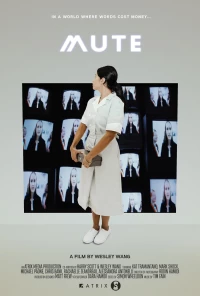 Постер фильма: Mute