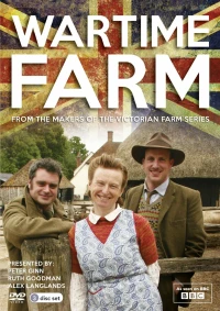 Постер фильма: Ферма в годы войны