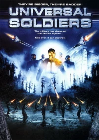 Постер фильма: Универсальные солдаты