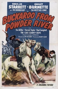 Постер фильма: Buckaroo from Powder River