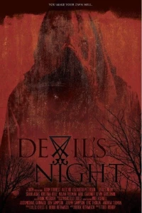 Постер фильма: Devil's Night