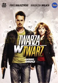 Постер фильма: Twarzą w twarz