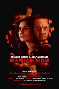 Постер фильма: As a Prelude to Fear
