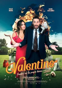 Постер фильма: Valentino, Puedes ser tu propio héroe o villano