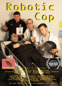 Постер фильма: Robotic Cop