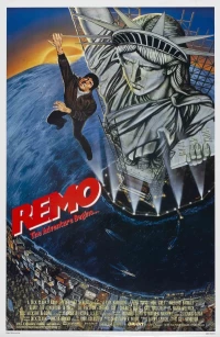 Постер фильма: Ремо Уильямс: Приключение начинается