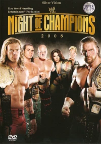 Постер фильма: WWE Ночь чемпионов